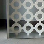 <p><strong><a href=johanna-grawunder.html class=link-lightbox>Johanna Grawunder</a></strong><br />In the Desert</p><p><strong>Beau Soleil</strong><br />Console with structure  and top in shaped painted and natural aluminium.  Internal decoration in painted wood. <br />  95 x 32 x h. 95 cm.</p><p>Limited edition of 12 signed and numbered  pieces.</p> 